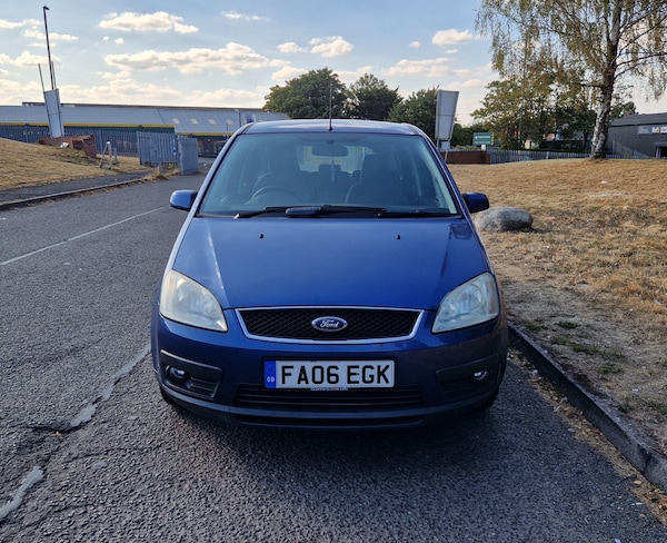 Used Ford Focus C-Max 2006 for sale - 75687478: Photo 6