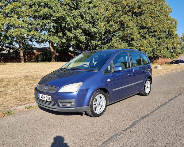 Used Ford Focus C-Max 2006 for sale - 75687478: Photo 7