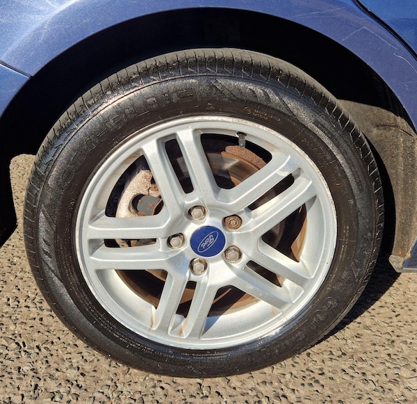 Used Ford Focus C-Max 2006 for sale - 75687478: Photo 9