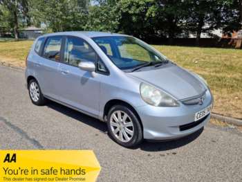 2005 (05) - 1.4 i-DSI SE CVT-7 5dr