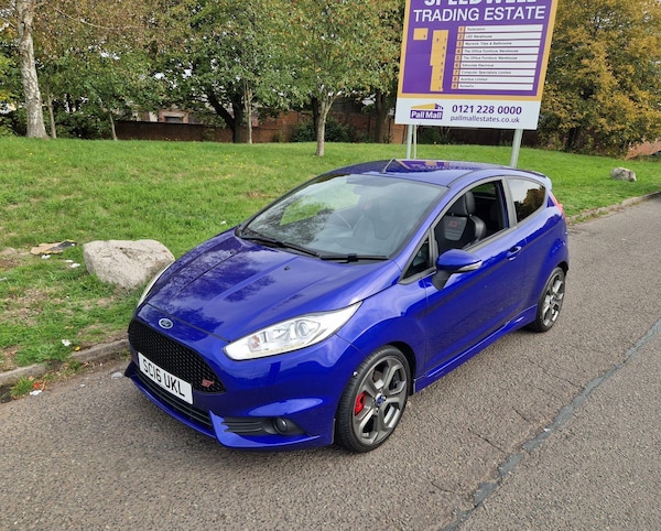 Used Ford Fiesta 2016 for sale - 76189931: Photo 11