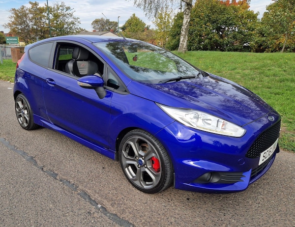 Used Ford Fiesta 2016 for sale - 76189931: Photo 12