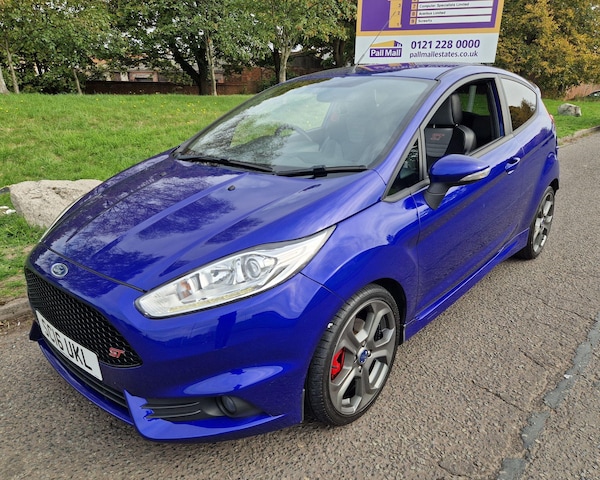 Used Ford Fiesta 2016 for sale - 76189931: Photo 13