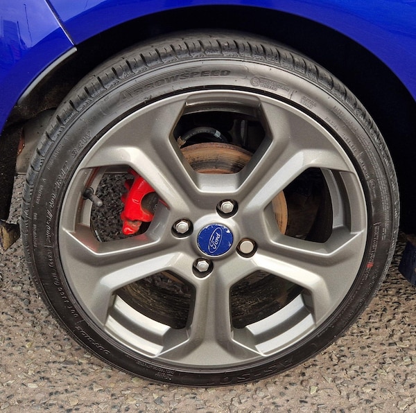 Used Ford Fiesta 2016 for sale - 76189931: Photo 14