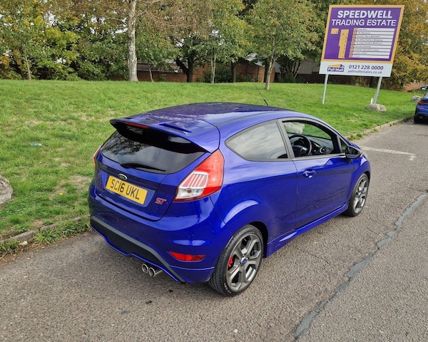 Used Ford Fiesta 2016 for sale - 76189931: Photo 19
