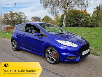 2016 (16) - 1.6T EcoBoost ST-2 Euro 6 3dr