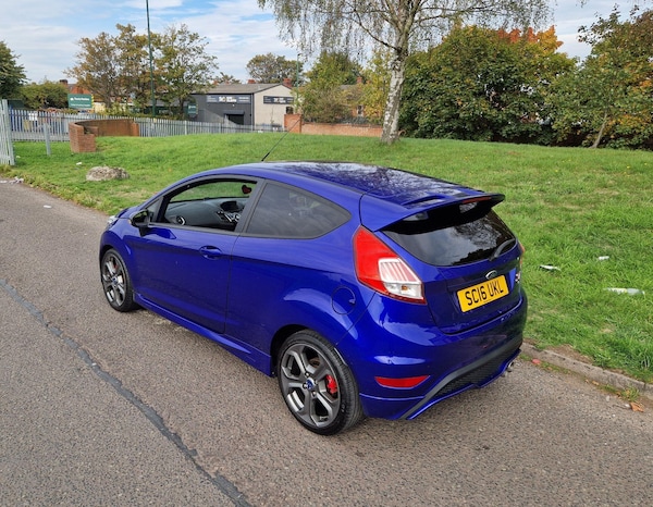 Used Ford Fiesta 2016 for sale - 76189931: Photo 20
