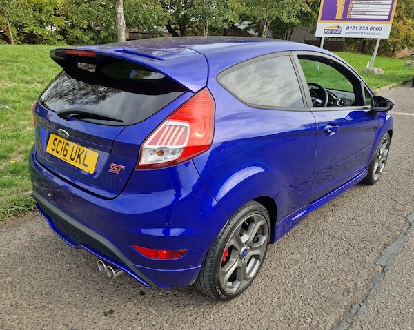 Used Ford Fiesta 2016 for sale - 76189931: Photo 21