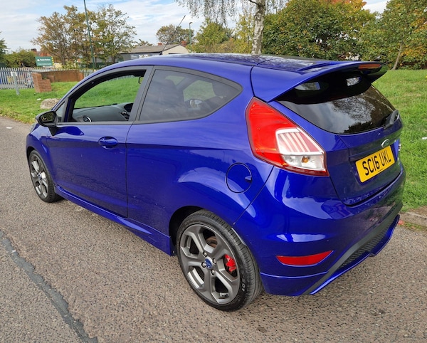 Used Ford Fiesta 2016 for sale - 76189931: Photo 22