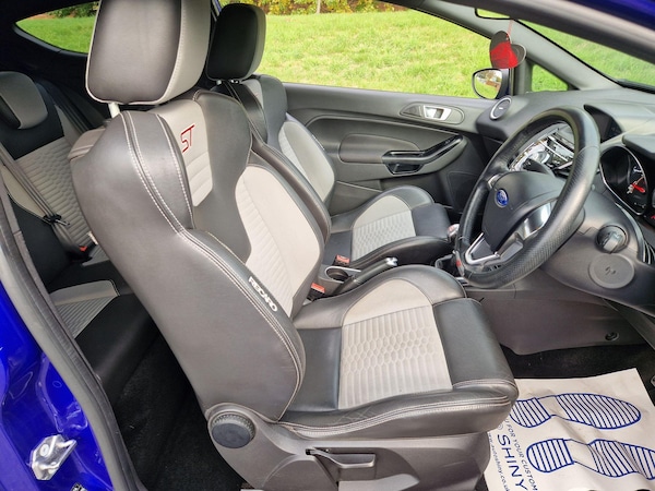 Used Ford Fiesta 2016 for sale - 76189931: Photo 26