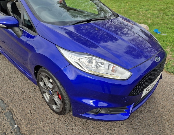 Used Ford Fiesta 2016 for sale - 76189931: Photo 2