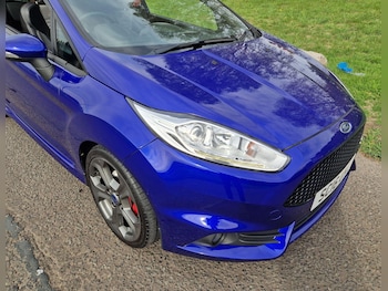 Used Ford Fiesta 2016 for sale - 76189931: Photo 2