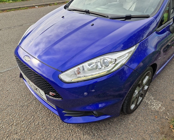 Used Ford Fiesta 2016 for sale - 76189931: Photo 3