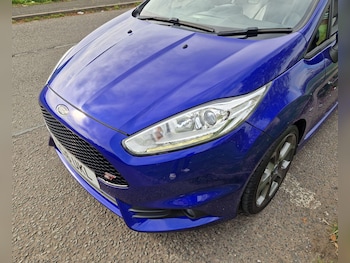 Used Ford Fiesta 2016 for sale - 76189931: Photo 3