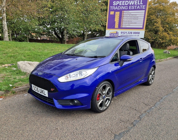 Used Ford Fiesta 2016 for sale - 76189931: Photo 7
