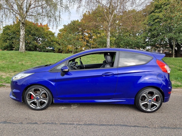Used Ford Fiesta 2016 for sale - 76189931: Photo 8