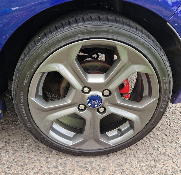Used Ford Fiesta 2016 for sale - 76189931: Photo 9