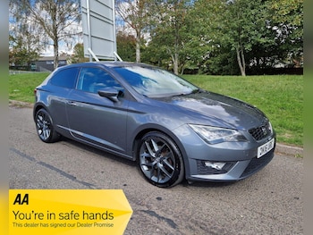 Used SEAT Leon 2016 for sale - 76094379: Photo