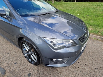 Used SEAT Leon 2016 for sale - 76094379: Photo