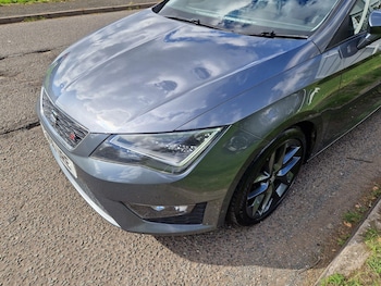 Used SEAT Leon 2016 for sale - 76094379: Photo