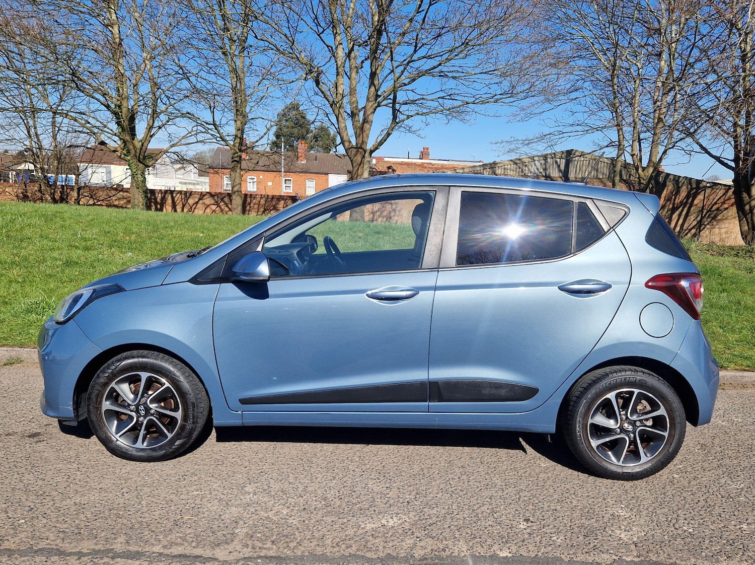 Used Hyundai i10 2017 for sale - 78034041: Photo 10