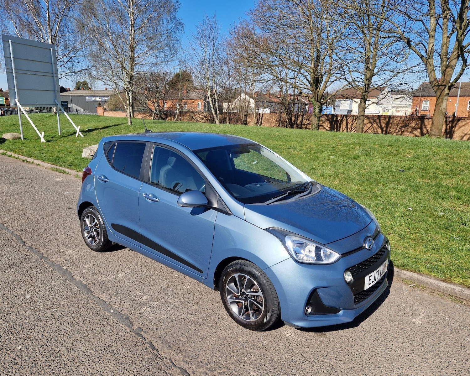 Used Hyundai i10 2017 for sale - 78034041: Photo 13