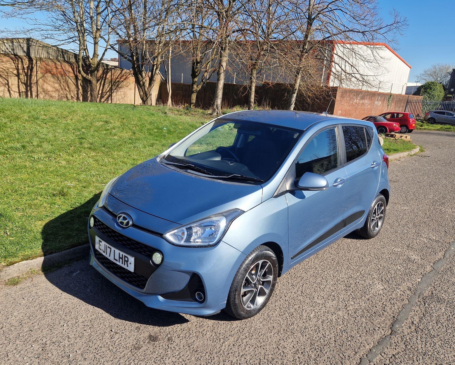 Used Hyundai i10 2017 for sale - 78034041: Photo 14