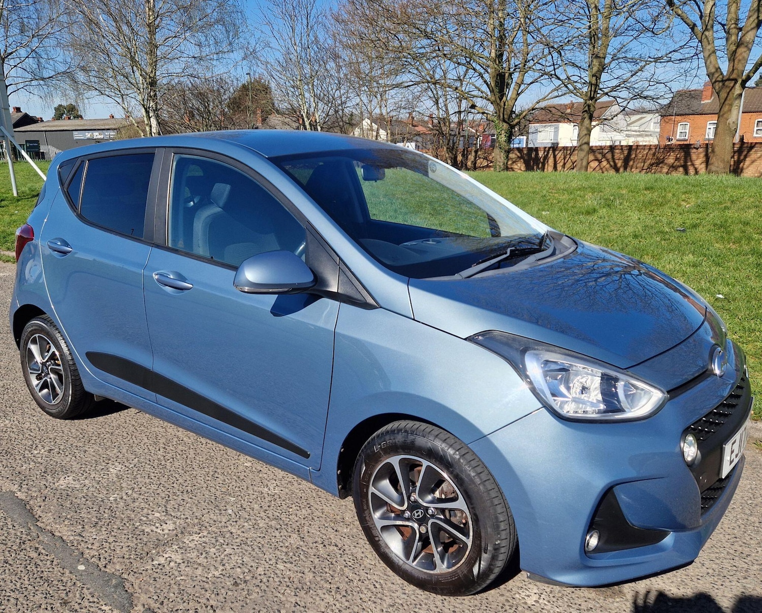 Used Hyundai i10 2017 for sale - 78034041: Photo 16
