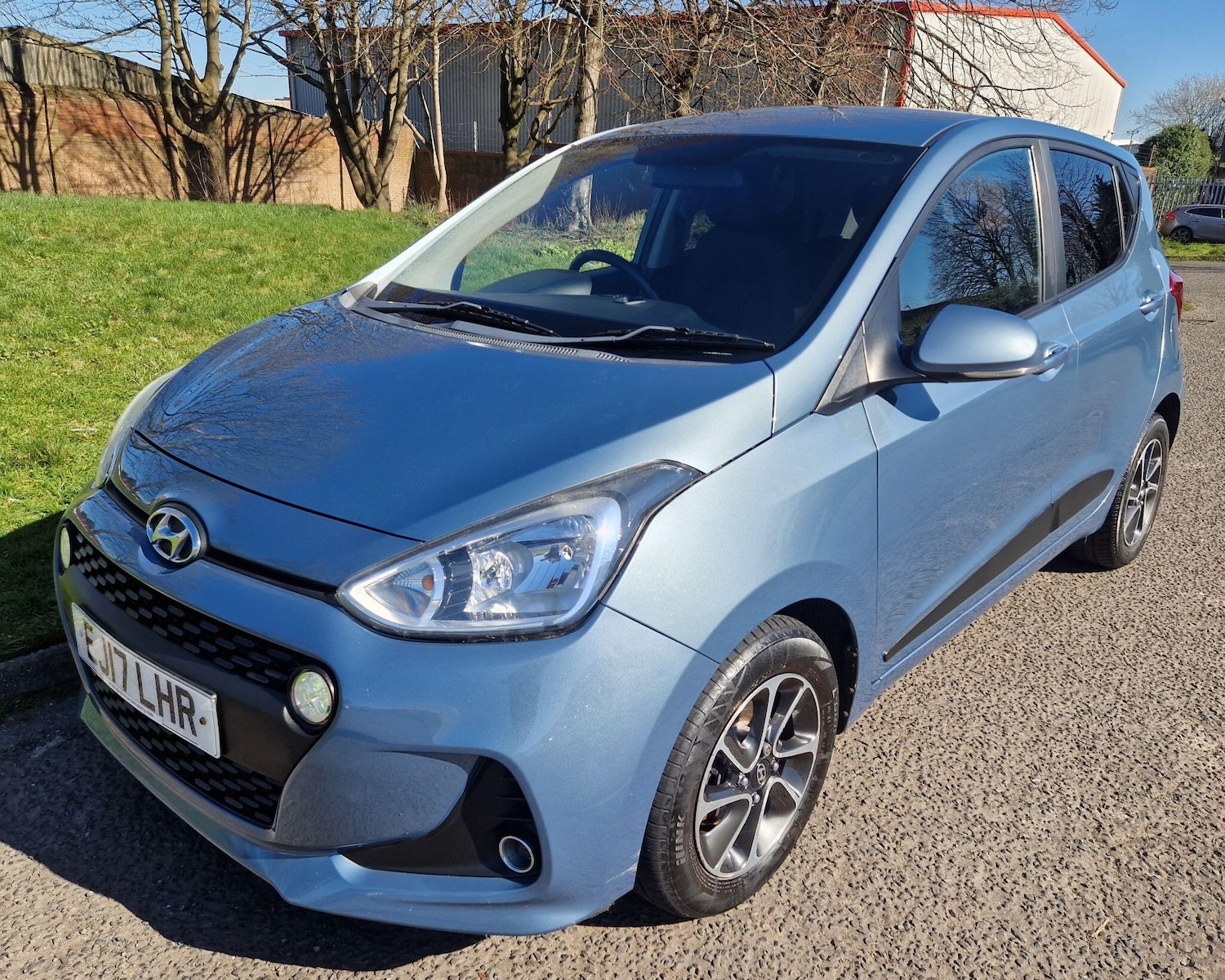 Used Hyundai i10 2017 for sale - 78034041: Photo 17