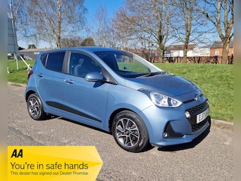 Hyundai i10 feature image
