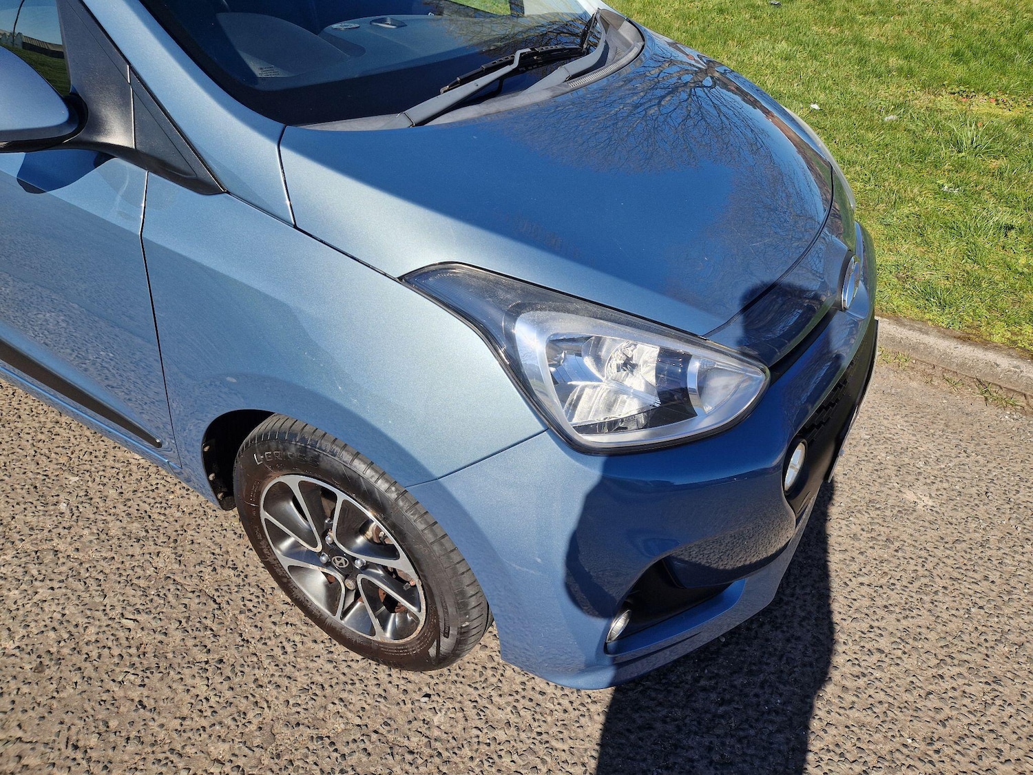 Used Hyundai i10 2017 for sale - 78034041: Photo 2