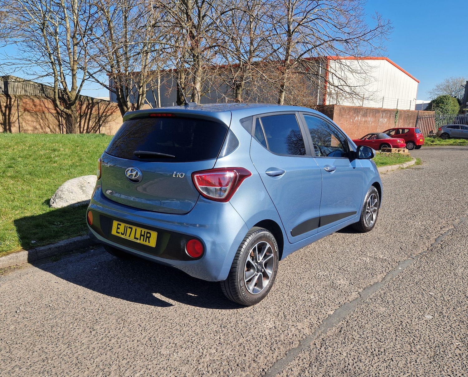 Used Hyundai i10 2017 for sale - 78034041: Photo 20