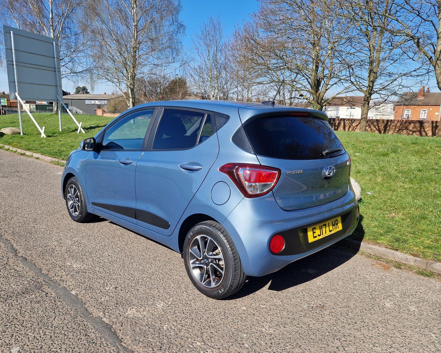 Used Hyundai i10 2017 for sale - 78034041: Photo 22