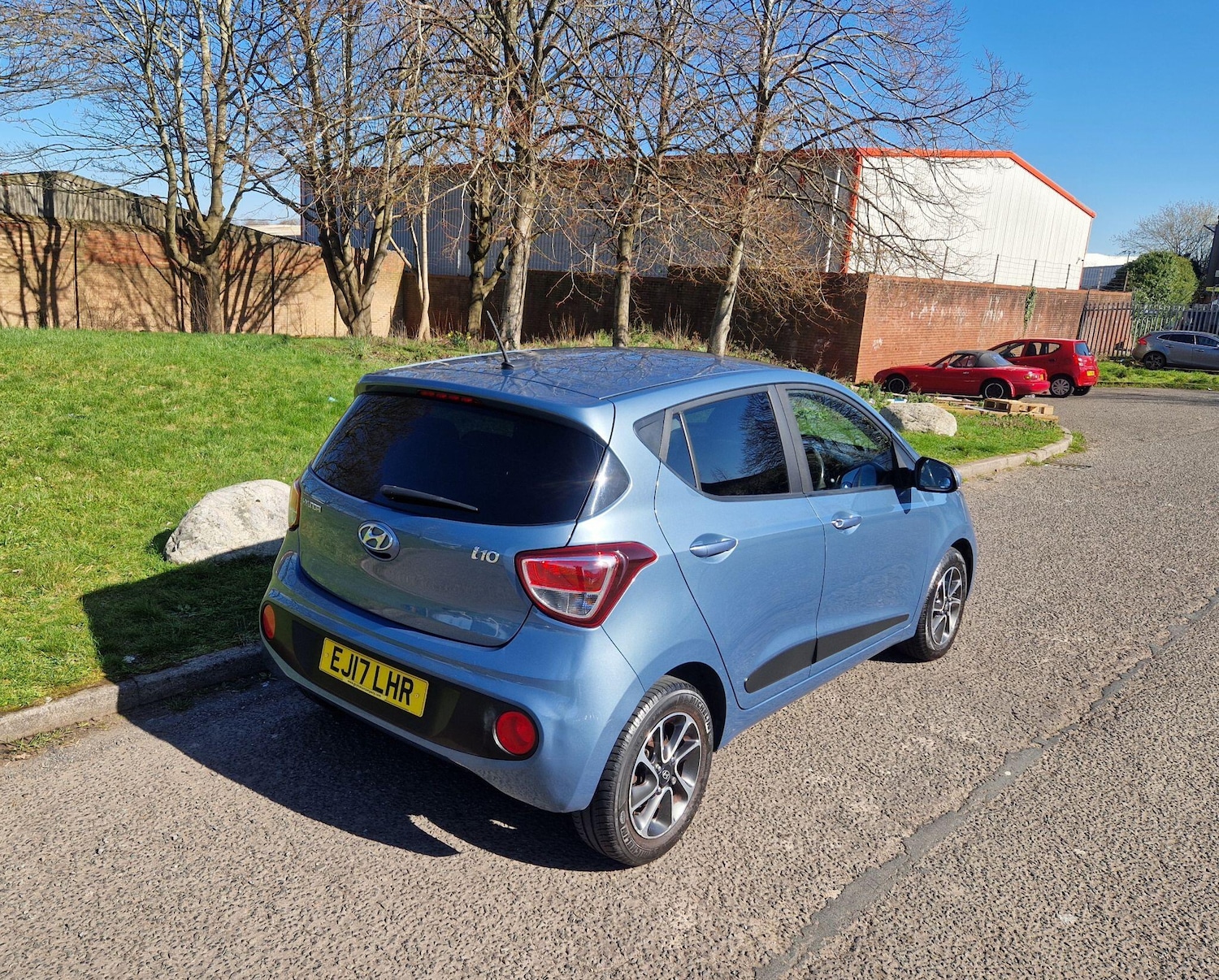 Used Hyundai i10 2017 for sale - 78034041: Photo 25