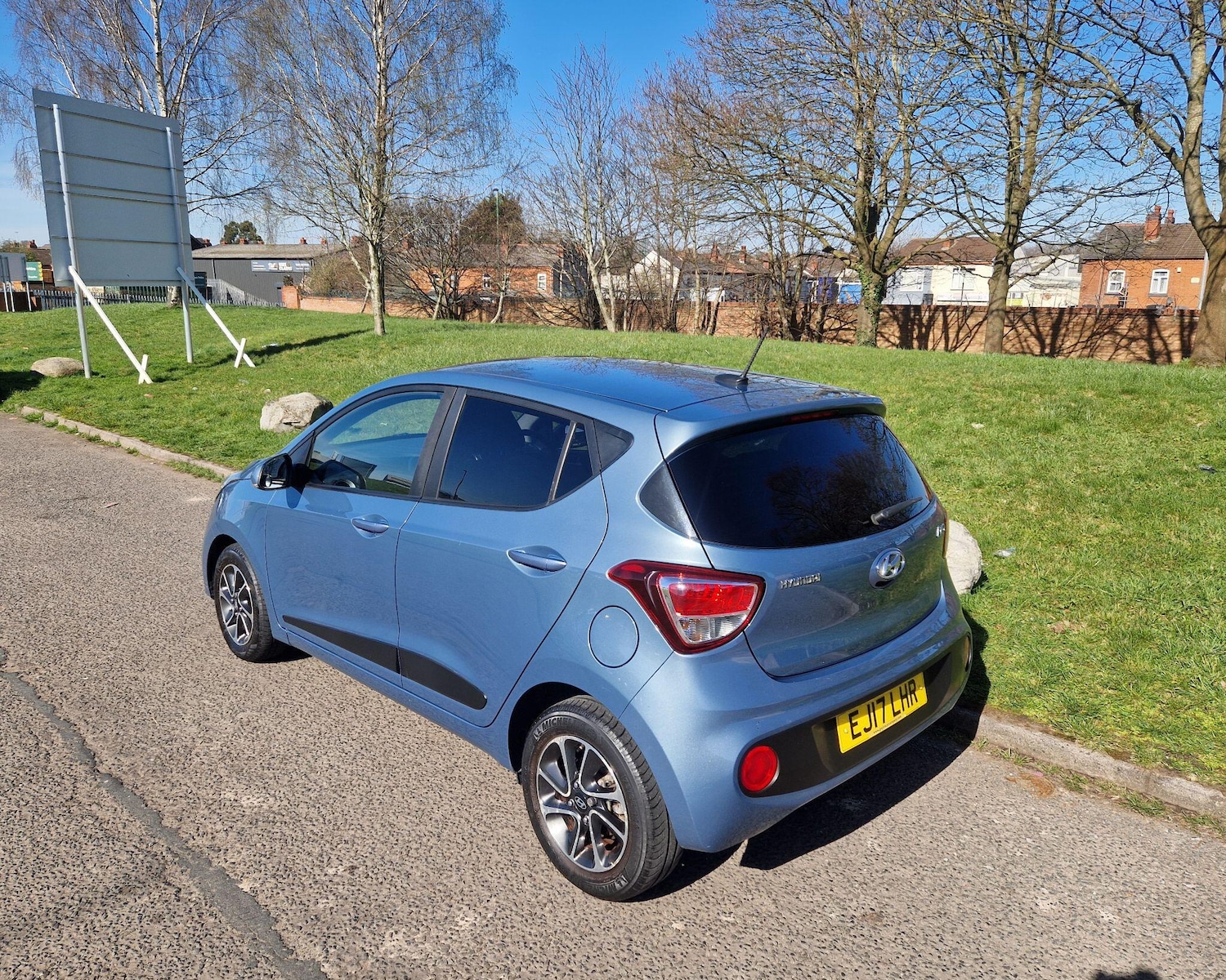 Used Hyundai i10 2017 for sale - 78034041: Photo 26