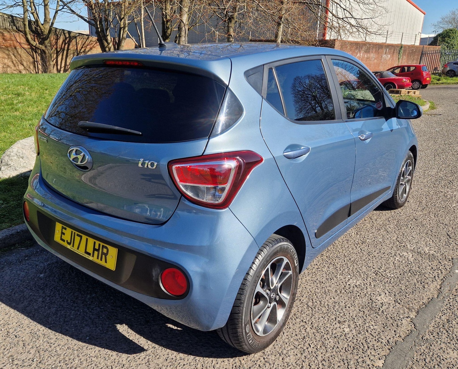 Used Hyundai i10 2017 for sale - 78034041: Photo 28