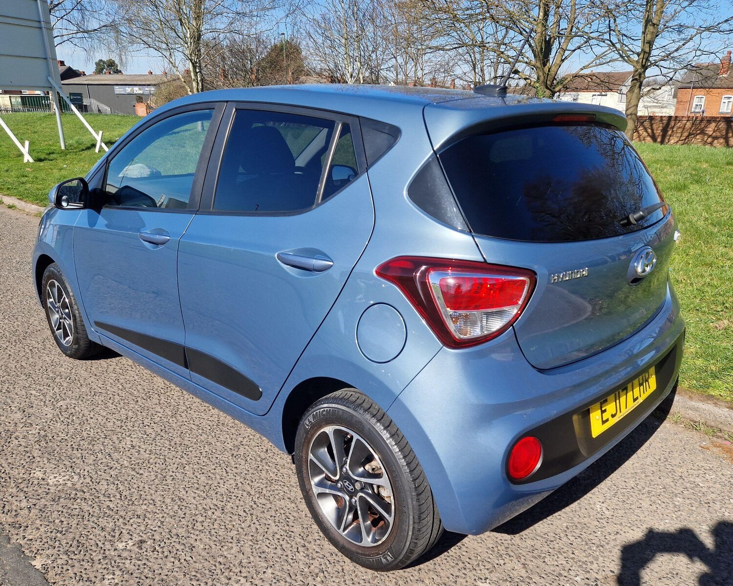 Used Hyundai i10 2017 for sale - 78034041: Photo 29