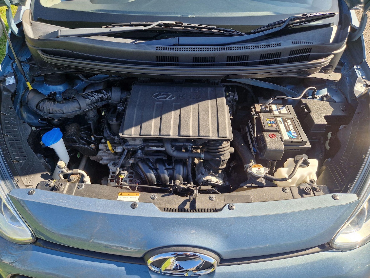 Used Hyundai i10 2017 for sale - 78034041: Photo 30