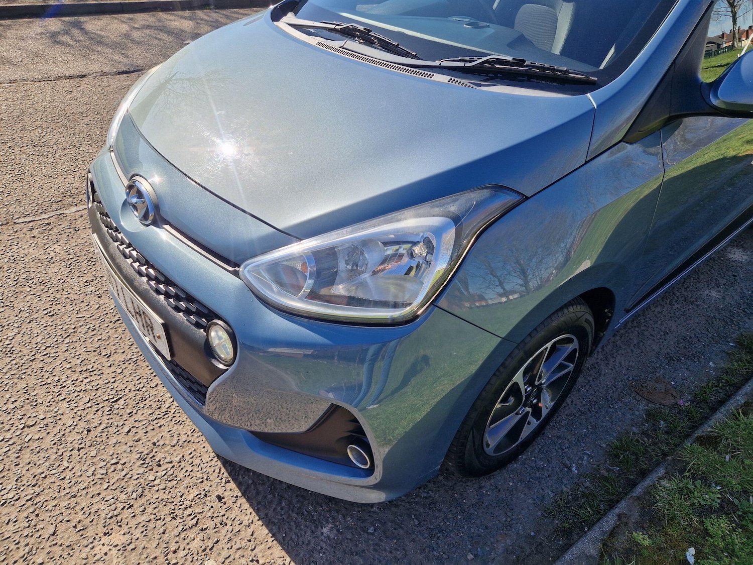 Used Hyundai i10 2017 for sale - 78034041: Photo 4