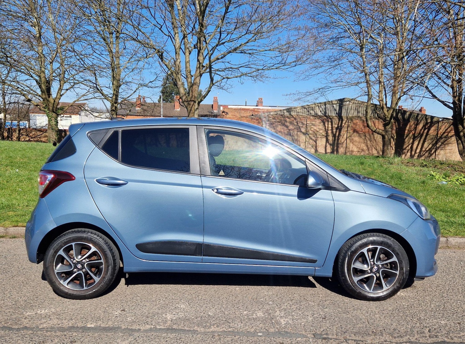 Used Hyundai i10 2017 for sale - 78034041: Photo 5