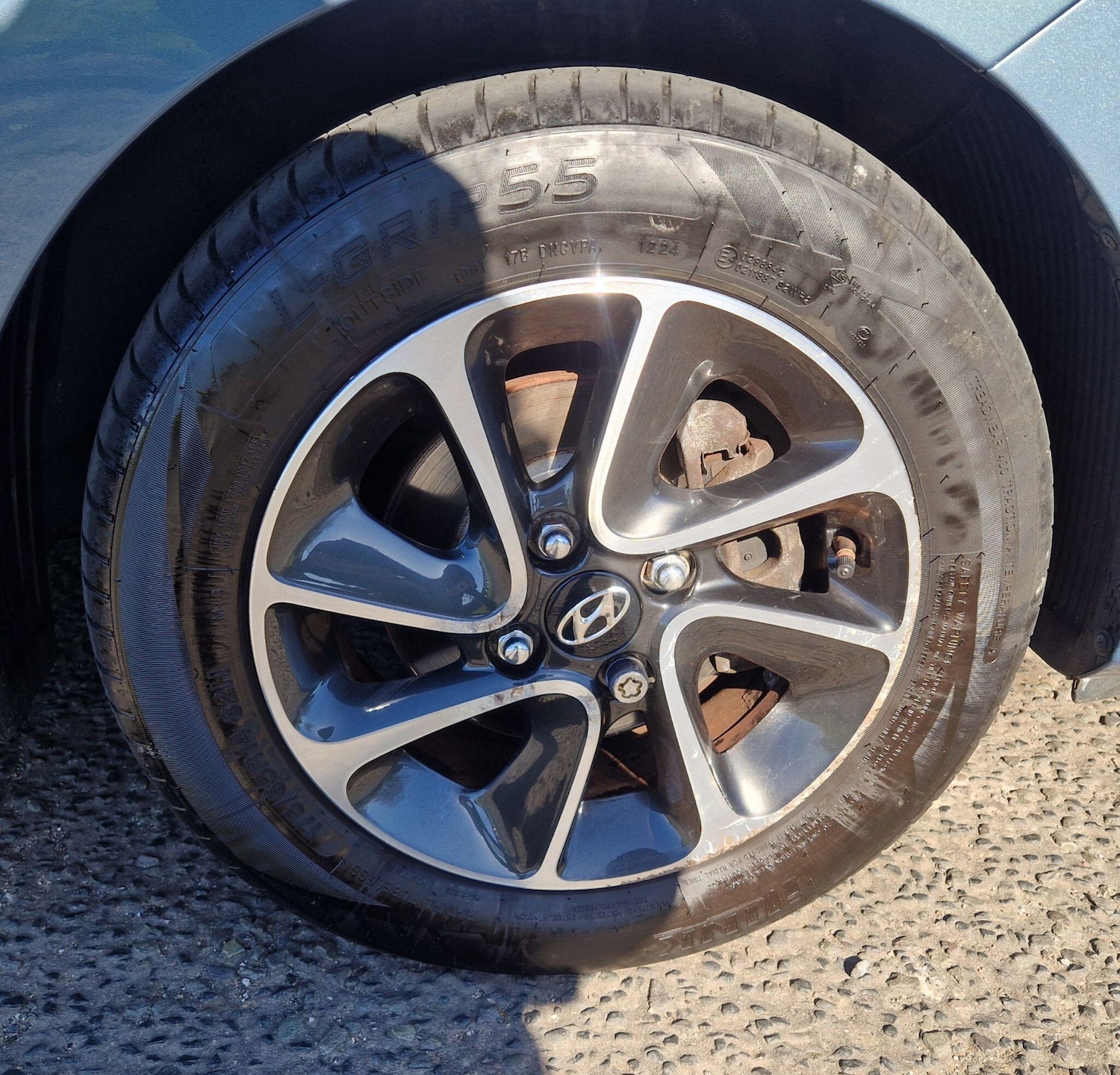 Used Hyundai i10 2017 for sale - 78034041: Photo 6