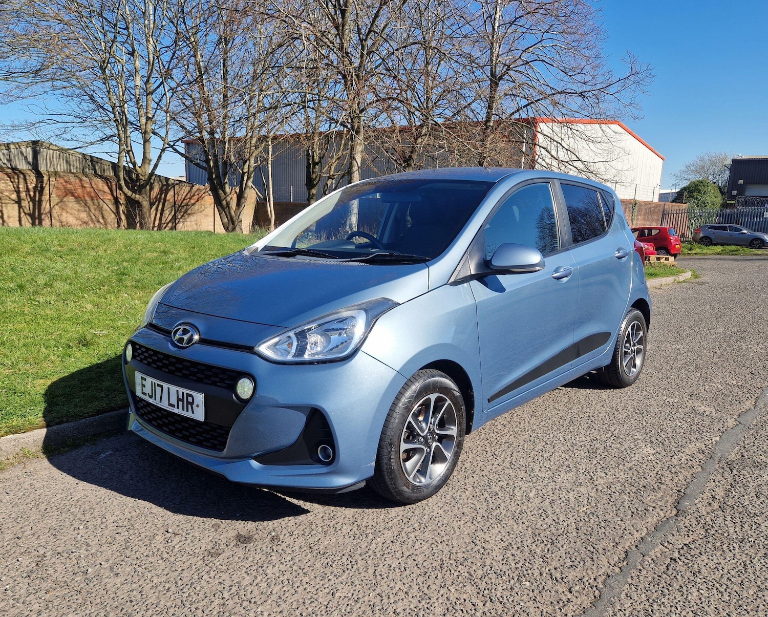Used Hyundai i10 2017 for sale - 78034041: Photo 9
