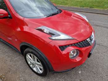 Used Nissan Juke 2015 for sale - 74408156: Photo