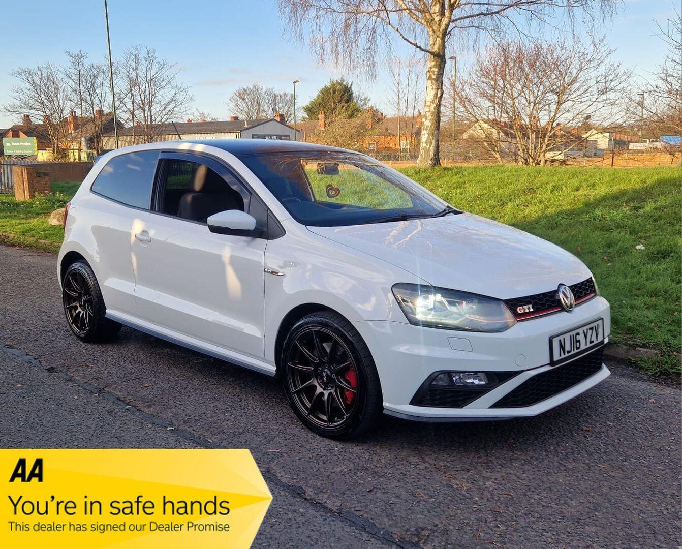 Used Volkswagen Polo for sale - 76633394: Photo 1