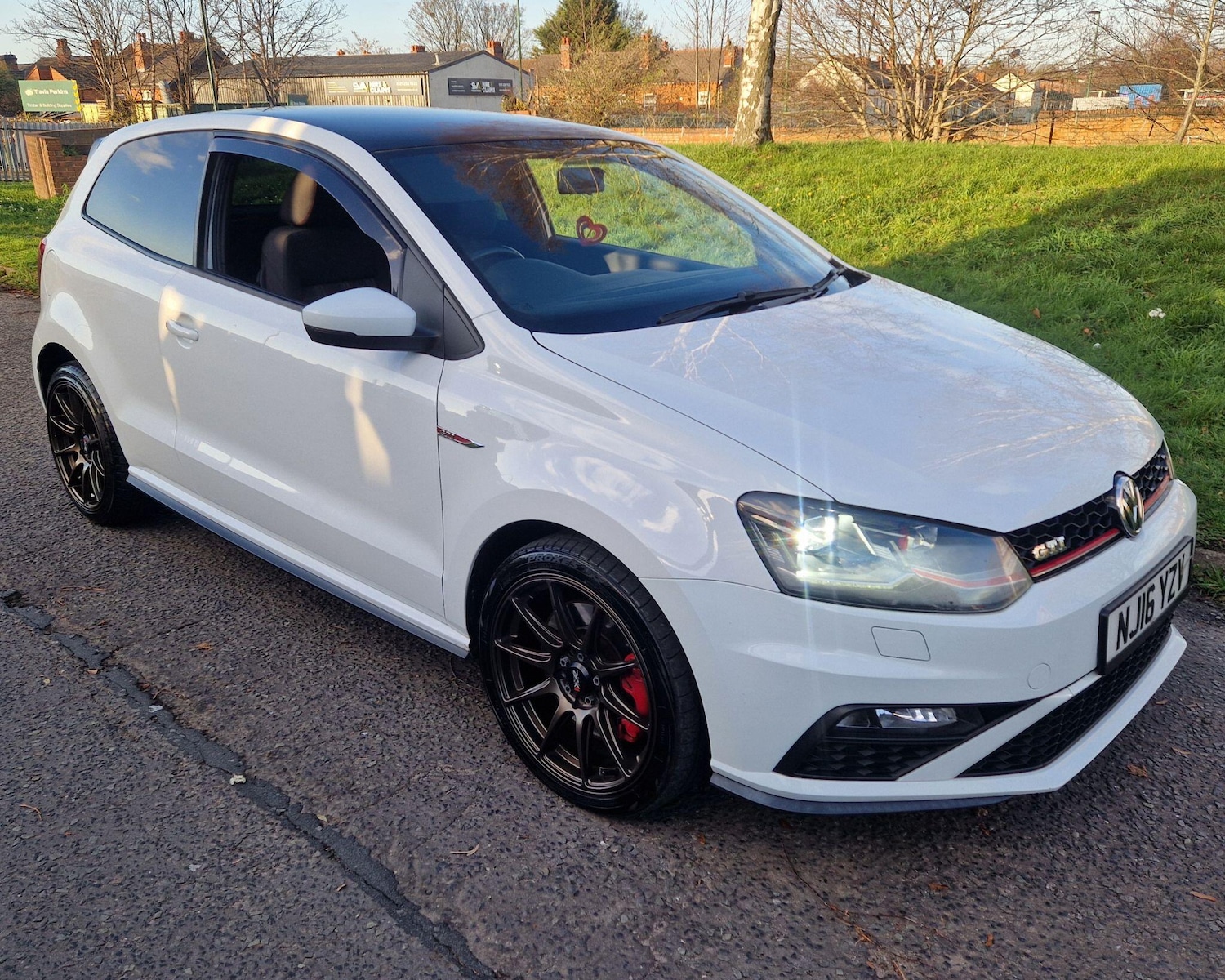 Used Volkswagen Polo for sale - 76633394: Photo 14