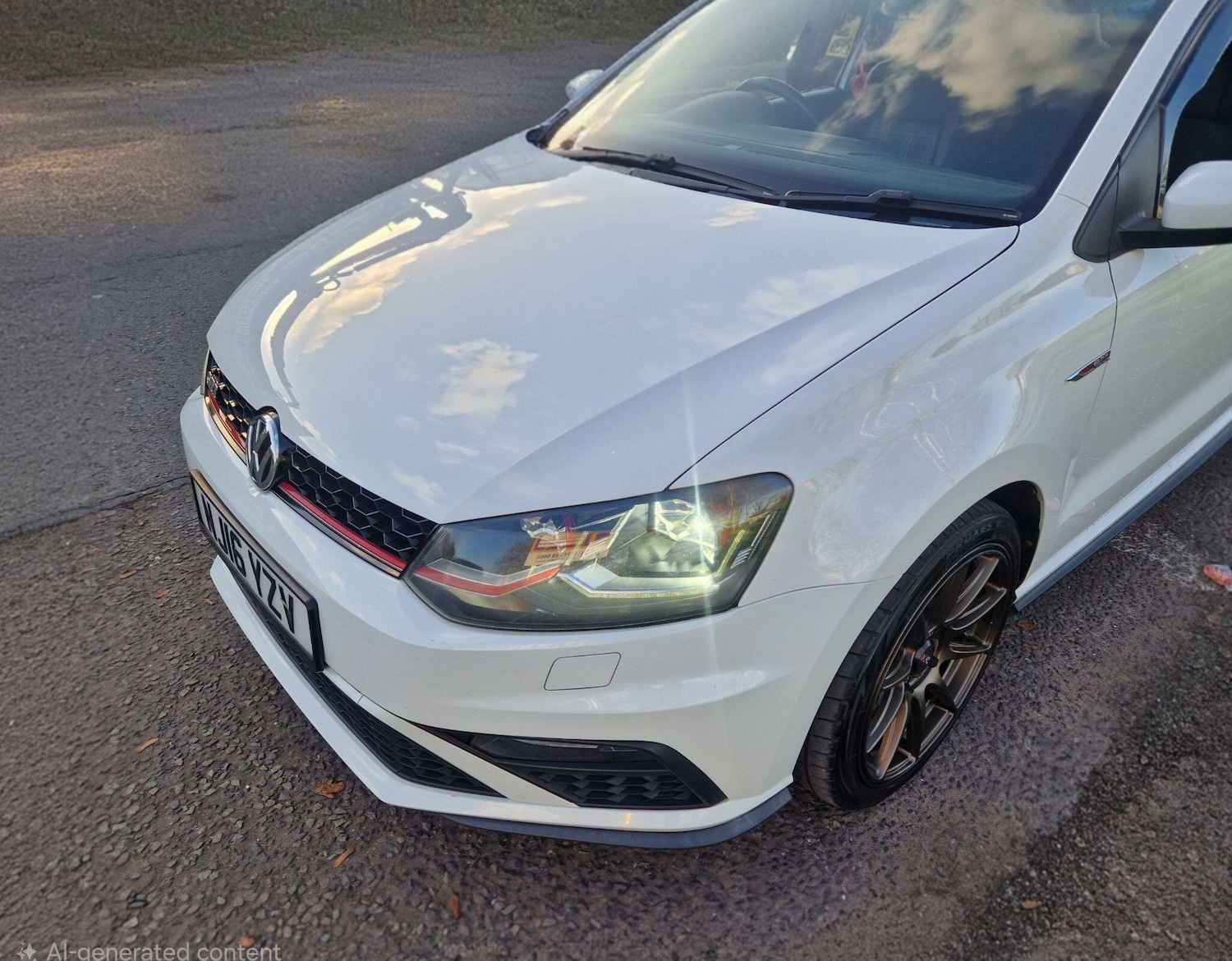 Used Volkswagen Polo for sale - 76633394: Photo 2