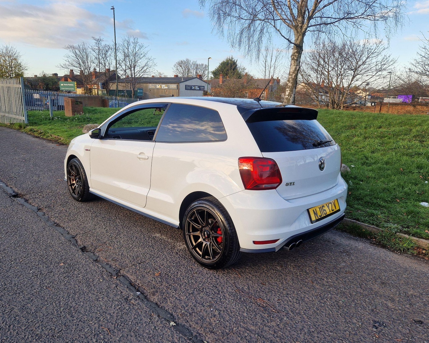 Used Volkswagen Polo for sale - 76633394: Photo 21