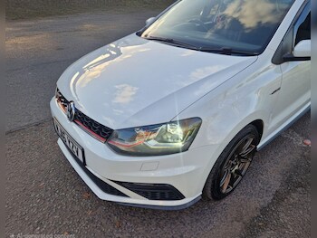 Used Volkswagen Polo 2016 for sale - 76633394: Photo