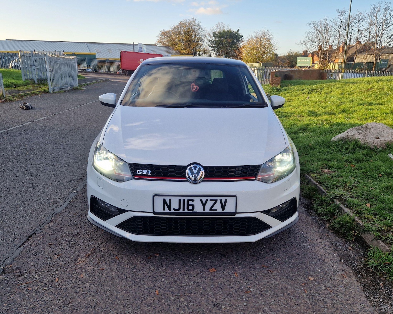 Used Volkswagen Polo for sale - 76633394: Photo 6