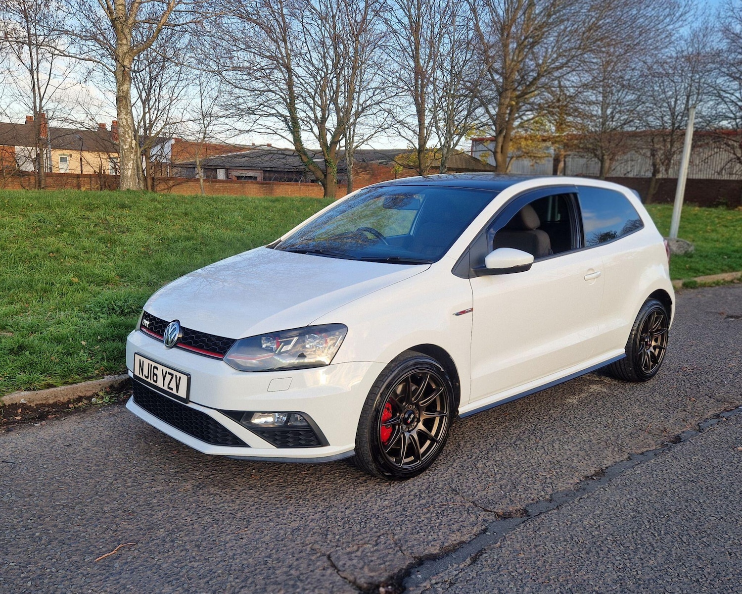 Used Volkswagen Polo for sale - 76633394: Photo 8